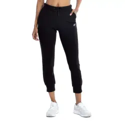 New Balance Wnp1974 Women Lifestyle Pant Siyah Kadın Eşofman Altı - 1