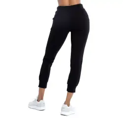 New Balance Wnp1974 Women Lifestyle Pant Siyah Kadın Eşofman Altı - 2