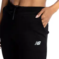 New Balance Wnp1974 Women Lifestyle Pant Siyah Kadın Eşofman Altı - 4