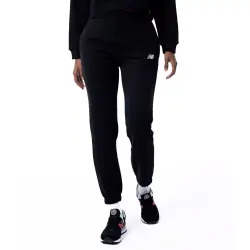 New Balance Wnp3209 Lifestyle Pants Siyah Kadın Eşofman Altı - 1