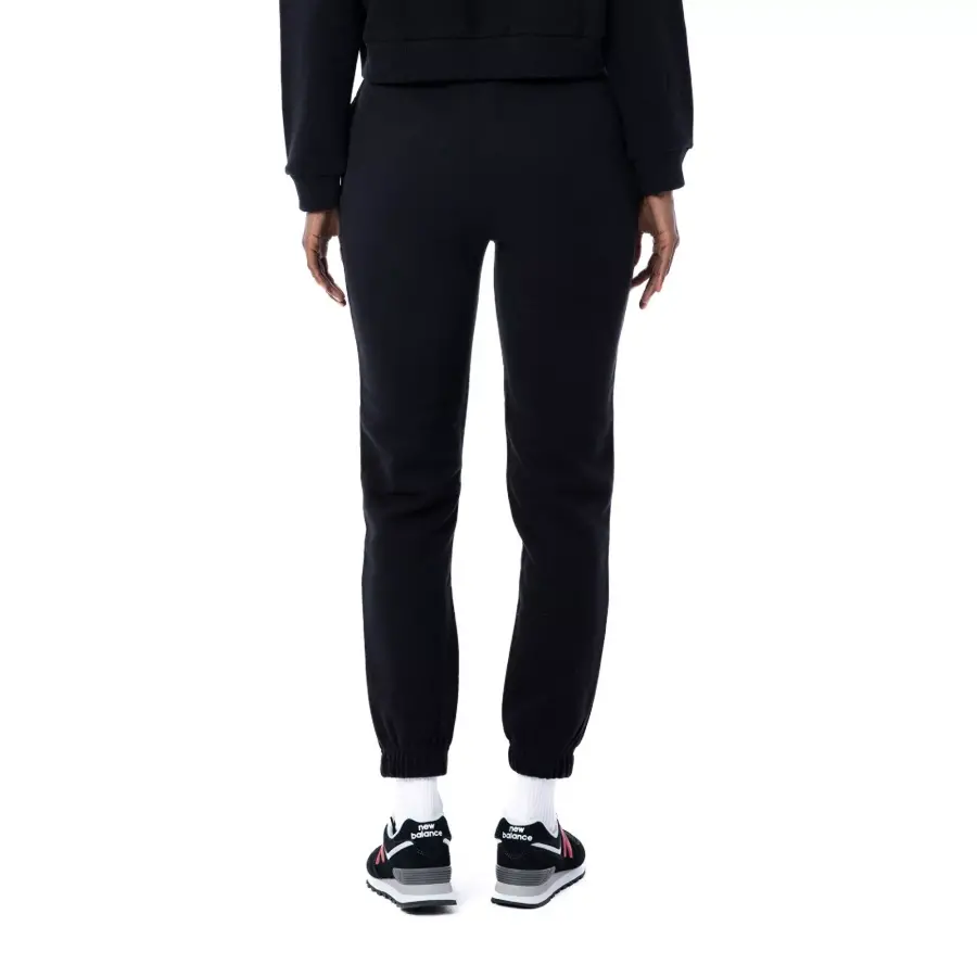 New Balance Wnp3209 Lifestyle Pants Siyah Kadın Eşofman Altı - 2