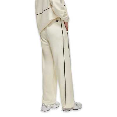 New Balance Wnp3402 Nb Lifestyle Women Pants Bej Kadın Eşofman Altı - 3