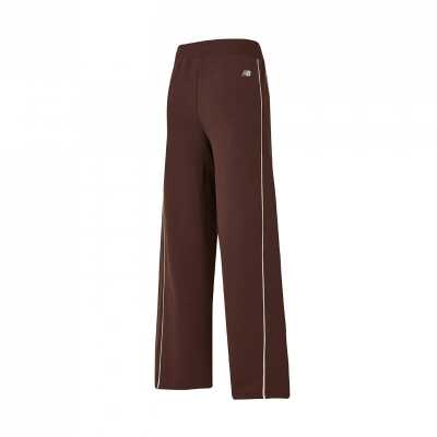 New Balance Wnp3402 Nb Lifestyle Women Pants Kahverengi Kadın Eşofman Altı - 2