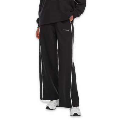 New Balance Wnp3402 Nb Lifestyle Women Pants Siyah Kadın Eşofman Altı 