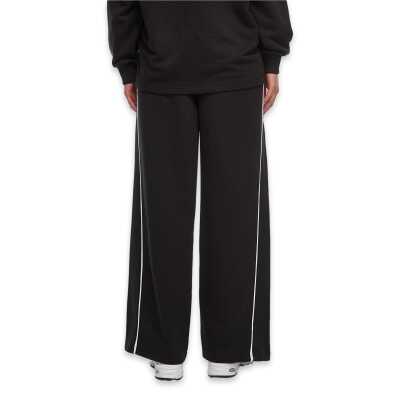 New Balance Wnp3402 Nb Lifestyle Women Pants Siyah Kadın Eşofman Altı - 4