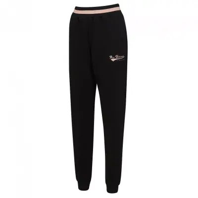 New Balance Wnp3509 Nb Lifestyle Women Pant Siyah Kadın Eşofman Altı - 1