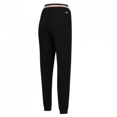 New Balance Wnp3509 Nb Lifestyle Women Pant Siyah Kadın Eşofman Altı - 2