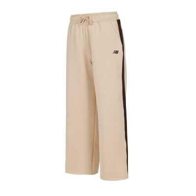 New Balance Wnp3626 Nb Lifestyle Women Pants Bej Kadın Eşofman Altı - New Balance
