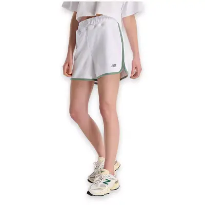 New Balance Wns1515 Nb Lifestyle Women Beyaz Kadın Şort - 1