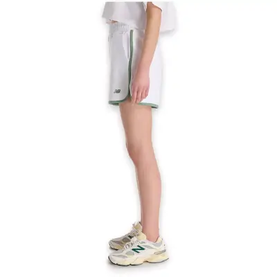 New Balance Wns1515 Nb Lifestyle Women Beyaz Kadın Şort - 2