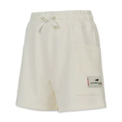 New Balance Wns1605 Nb Lifestyle Women Bej Kadın Şort - 1