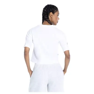 New Balance Wnt1340 Nb Lifestyle Women Beyaz Kadın T-Shirt - 3