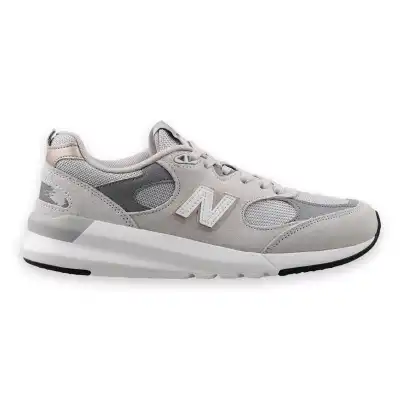 New Balance Ws109Z Lifestyle Shoes Açık Gri Kadın Spor Ayakkabı 