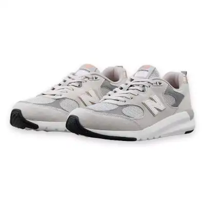 New Balance Ws109Z Lifestyle Shoes Açık Gri Kadın Spor Ayakkabı - 3
