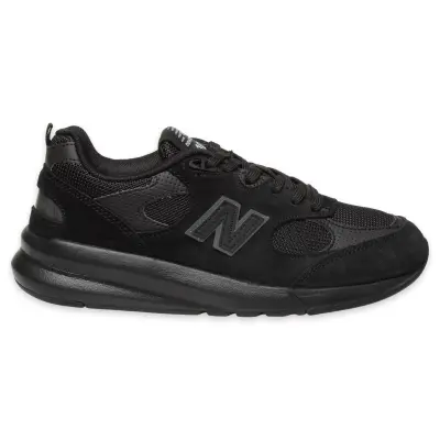 New Balance Ws109Z Nb Lifestyle Shoes Siyah Kadın Spor Ayakkabı - 2