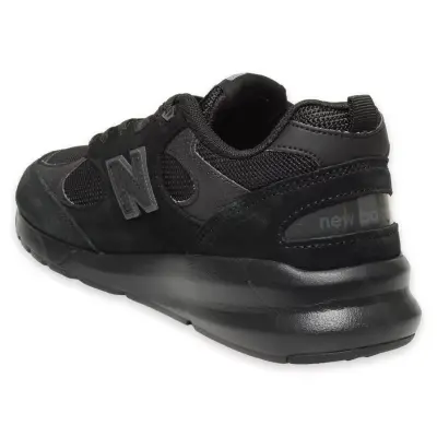 New Balance Ws109Z Nb Lifestyle Shoes Siyah Kadın Spor Ayakkabı - 4