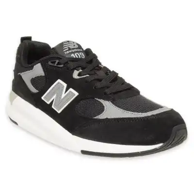 New Balance Ws109Z Nb Lifestyle Shoes Siyah Kadın Spor Ayakkabı 