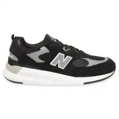 New Balance Ws109Z Nb Lifestyle Shoes Siyah Kadın Spor Ayakkabı - 2