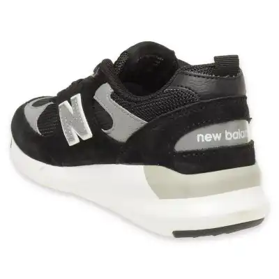 New Balance Ws109Z Nb Lifestyle Shoes Siyah Kadın Spor Ayakkabı - 4