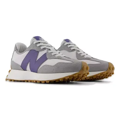 New Balance Ws327Z Günlük Gri Kadın Spor Ayakkabı - 1