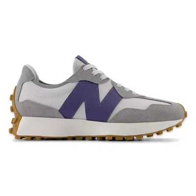 New Balance Ws327Z Günlük Gri Kadın Spor Ayakkabı - 2