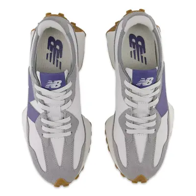 New Balance Ws327Z Günlük Gri Kadın Spor Ayakkabı - 3