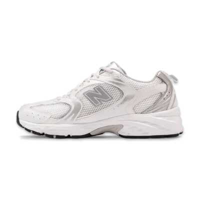 New Balance530 Nb Lifestyle Unisex Shoes Beyaz Unisex Spor Ayakkabı - 3
