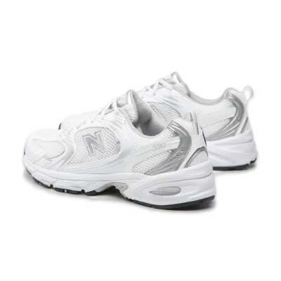 New Balance530 Nb Lifestyle Unisex Shoes Beyaz Unisex Spor Ayakkabı - 4
