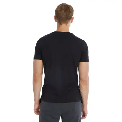 New Balancemnt1205 Nb Man Lifesyle Siyah Erkek T-Shirt - 3