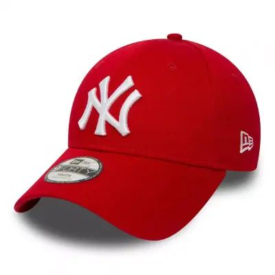 New Era 10877282 K 940 Mlb League Basic Neyyan Cap Kırmızı Unisex Şapka 