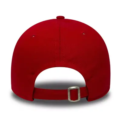 New Era 10877282 K 940 Mlb League Basic Neyyan Cap Kırmızı Unisex Şapka - 4