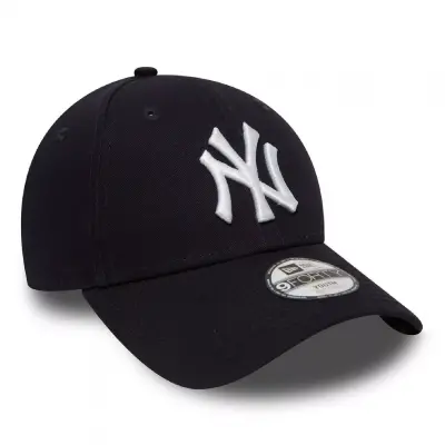 New Era 10877282 K 940 Mlb League Basic Neyyan Cap Lacivert Unisex Şapka - 2