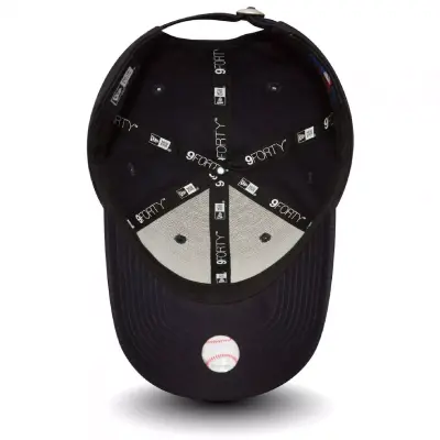 New Era 10877282 K 940 Mlb League Basic Neyyan Cap Lacivert Unisex Şapka - 3