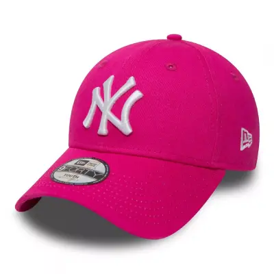New Era 10877282 K 940 Mlb League Basic Neyyan Cap Pembe Unisex Şapka - 1