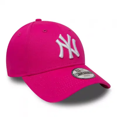 New Era 10877282 K 940 Mlb League Basic Neyyan Cap Pembe Unisex Şapka - 2