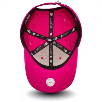 New Era 10877282 K 940 Mlb League Basic Neyyan Cap Pembe Unisex Şapka - 4