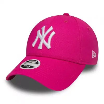 New Era 11157578 Fashion Ess 940 Neyyan Pembe Kadın Şapka - 1