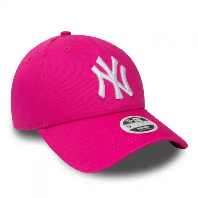 New Era 11157578 Fashion Ess 940 Neyyan Pembe Kadın Şapka - NEW ERA (1)