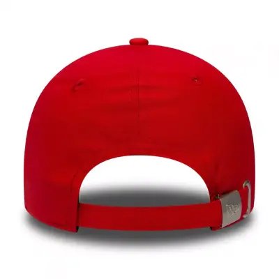 New Era 11198848 Mlb Flawless Logo Basic 940 Neyyan Cap Kırmızı Unisex Şapka - 4