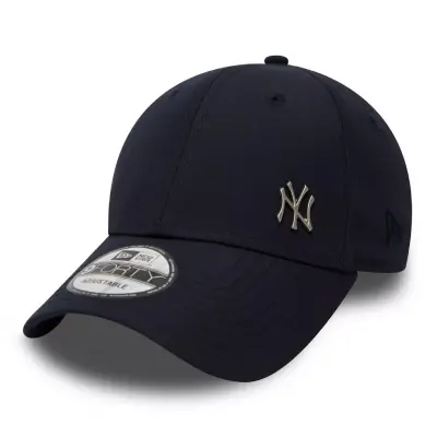 New Era 11198848 Mlb Flawless Logo Basic 940 Neyyan Cap Lacivert Unisex Şapka - 1