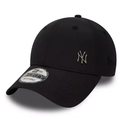 New Era 11198848 Mlb Flawless Logo Basic 940 Neyyan Cap Siyah Unisex Şapka - 1