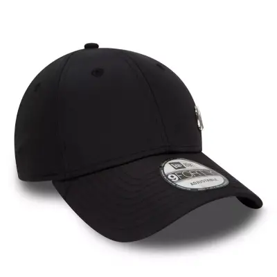 New Era 11198848 Mlb Flawless Logo Basic 940 Neyyan Cap Siyah Unisex Şapka - 2