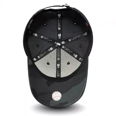 New Era 12051998 League Essential 940 Neyyan Cap Siyah Unisex Şapka - 2