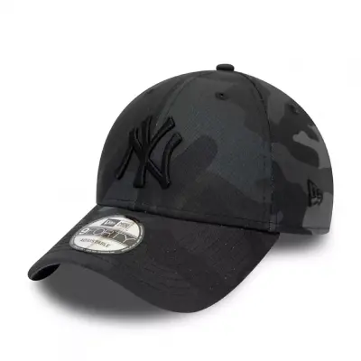 New Era 12051998 League Essential 940 Neyyan Cap Siyah Unisex Şapka - 1