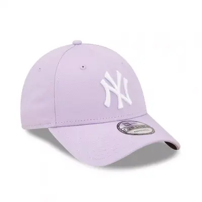 New Era 60137475 League Essential 9Forty Neyyan Cap Mor Unisex Şapka - 2