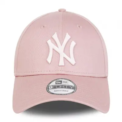 New Era 60137475 League Essential 9Forty Neyyan Cap Pembe Unisex Şapka - 3