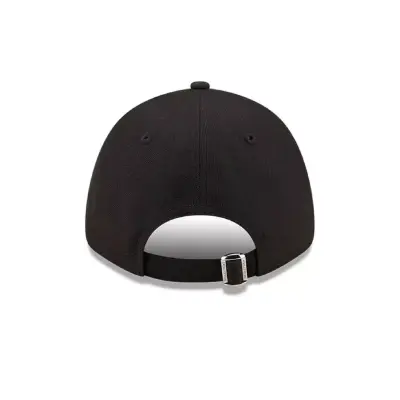 New Era 60184647 Pop Outline 9Forty Neyyan Siyah Unisex Şapka - 4