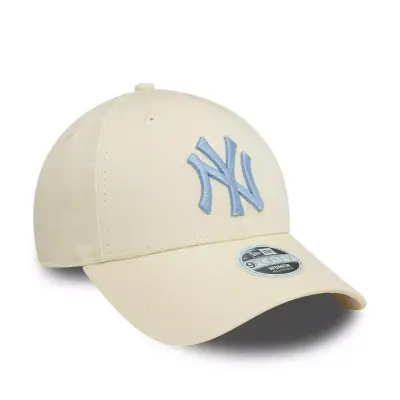 New Era 60595171 Wmns League Ess 9Forty Neyyan Bej Kadın Şapka - 3
