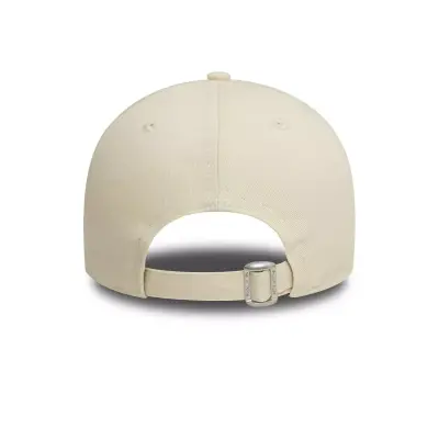 New Era 60595171 Wmns League Ess 9Forty Neyyan Bej Kadın Şapka - 4