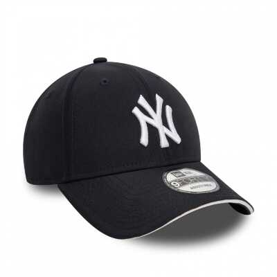 New Era 60595182 Microfibre 9Forty Neyyan Cap Lacivert Unisex Şapka - 3